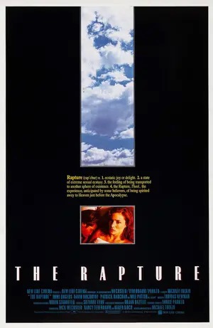 Poster of The Rapture