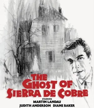 The Ghost of Sierra de Cobre poster