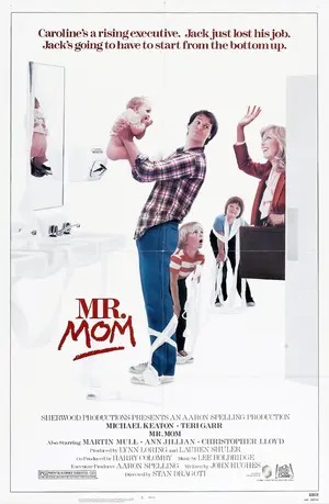 Poster for Mr. Mom