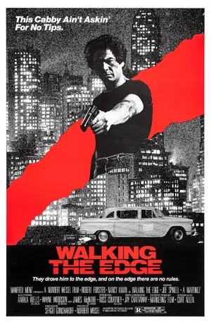 Poster of Walking the Edge