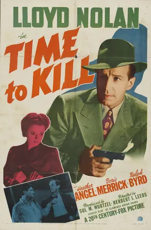 Poster of Time to Kill