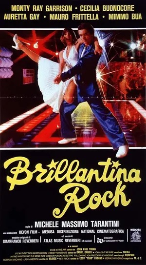 Grease Rock poster