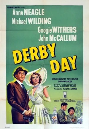 Poster of Derby Day