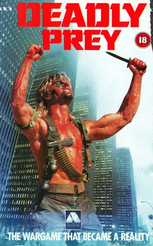 Poster of Deadly Prey