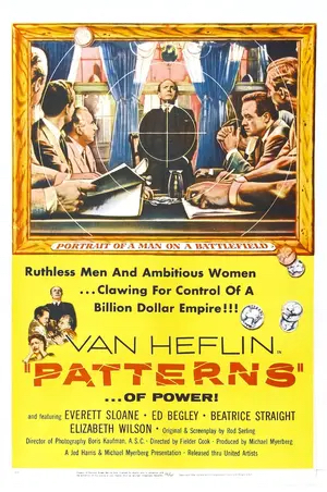 Patterns Poster