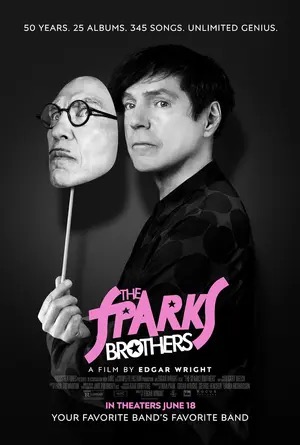 Poster of The Sparks Brothers