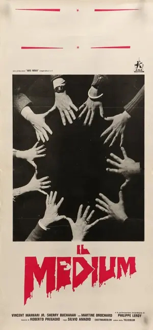 Poster of The Medium