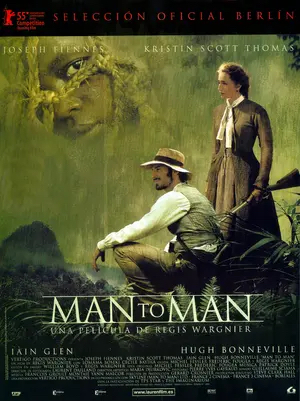 Poster for Man to Man