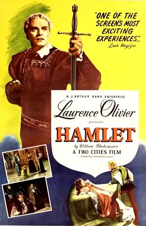 Hamlet poster