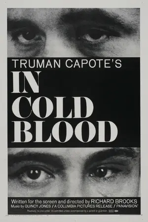 Poster of In Cold Blood