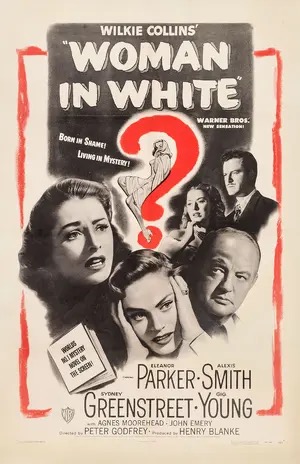 Poster of The Woman in White