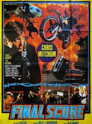Poster of Final Score