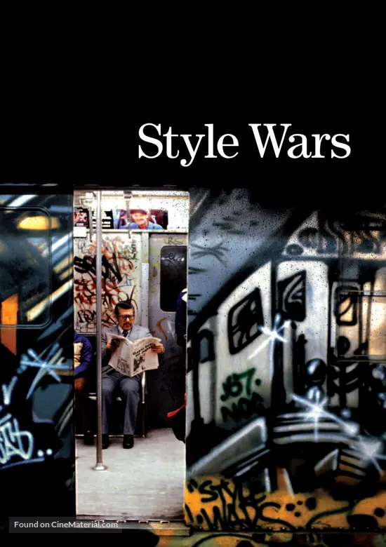Poster of Style Wars
