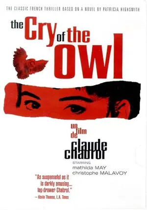Poster of The Cry of the Owl