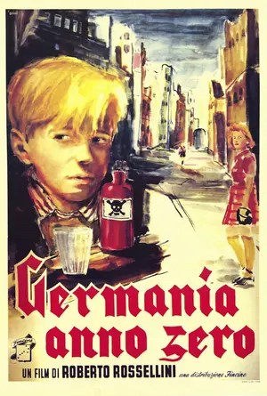 Poster of Germany Year Zero