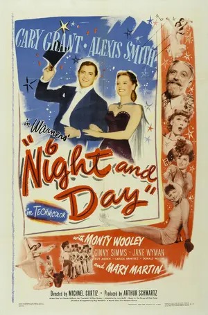 Night and Day poster