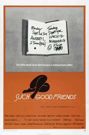 Such Good Friends poster