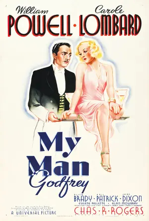 Poster of My Man Godfrey