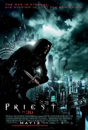 Poster of Priest