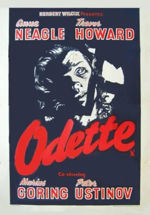 Poster of Odette