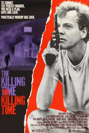 Poster of The Killing Time