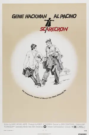 Poster for Scarecrow