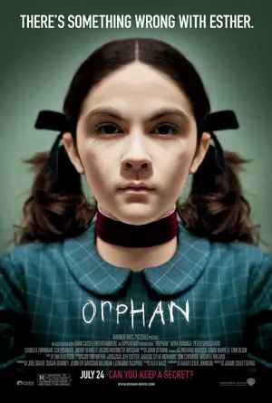 Orphan poster