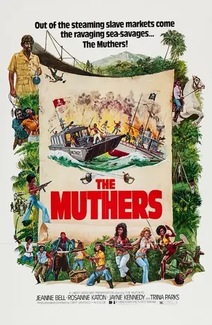 The Muthers Poster