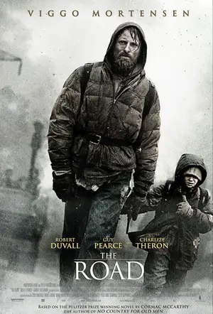 Poster for The Road