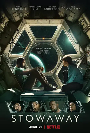 Poster of Stowaway