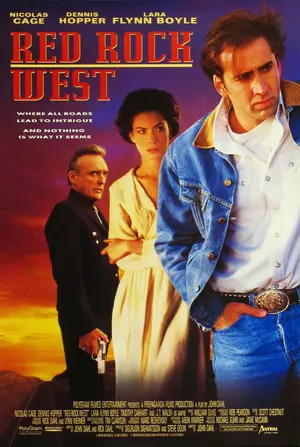 Poster of Red Rock West
