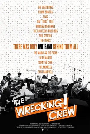 Poster of The Wrecking Crew!