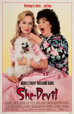 Poster for She-Devil