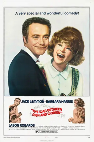 Poster of The War Between Men and Women