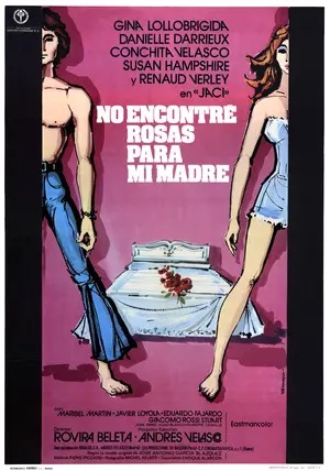 Poster of The Lonely Woman