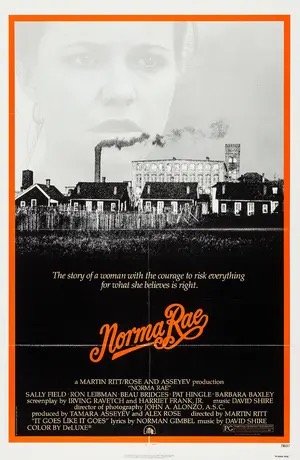 Poster for Norma Rae