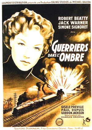 Poster for Against the Wind