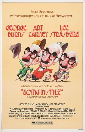 Poster for Going in Style
