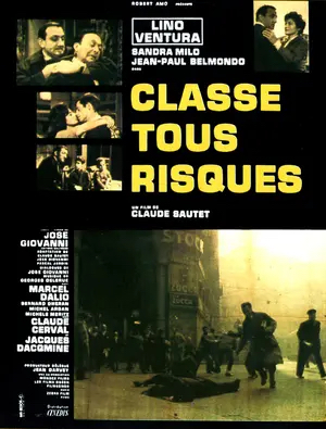 Classe tous risques poster