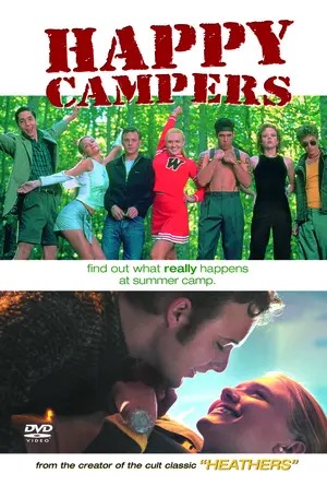 Poster of Happy Campers