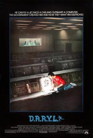 Poster of D.A.R.Y.L.