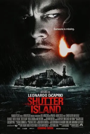 Shutter Island poster