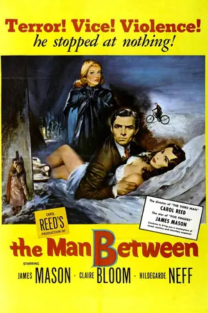 Poster of The Man Between