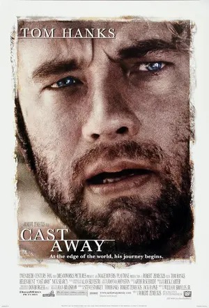 Poster of Cast Away