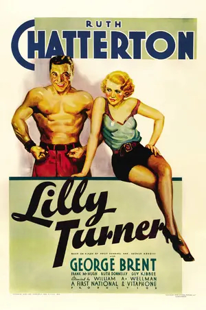 Lilly Turner poster