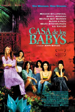 Poster of Casa de los babys