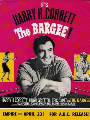 Poster of The Bargee