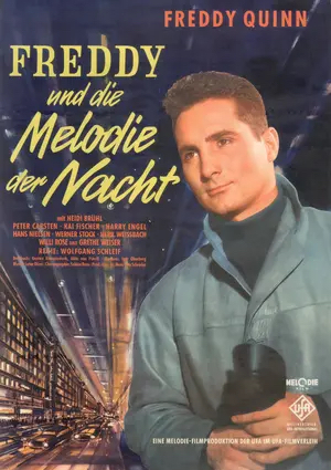 Poster of Freddy und die Melodie der Nacht
