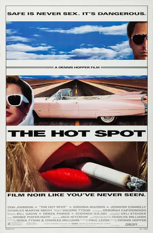 Poster of The Hot Spot