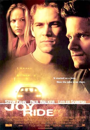 Poster of Joy Ride